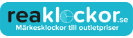 Reaklockor logotyp