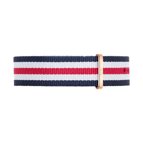 Rose Gold Strap Canterbury