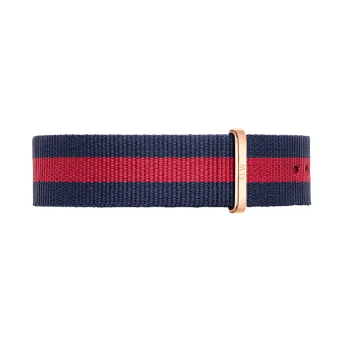 Rose Gold Strap Oxford