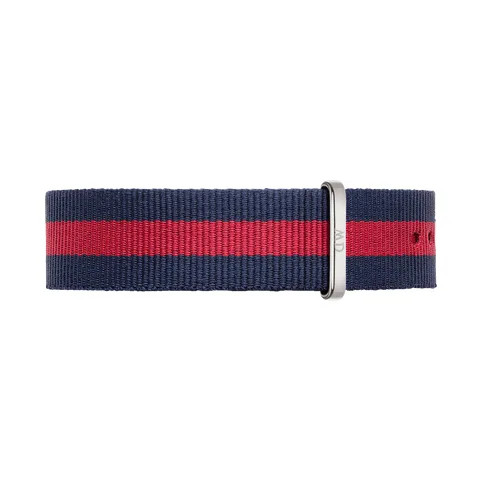 Silver Strap Oxford